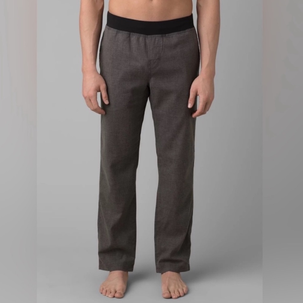 Men's Gray Pants